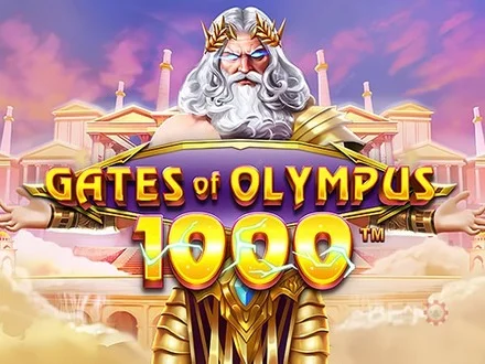 Gates of Olympus 1000