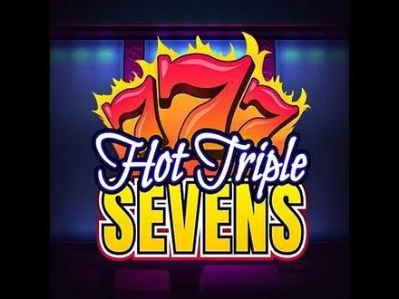 Hot Triple Sevens