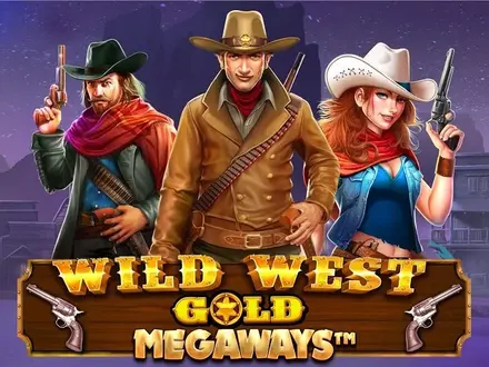 Wild West Gold Megaways