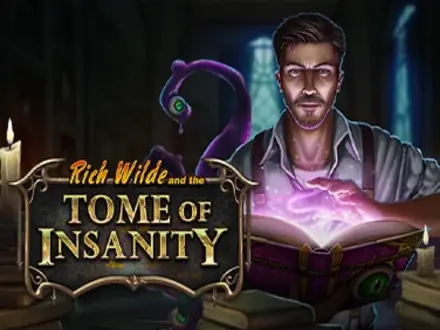 Rich Wilde and the Tome of Insanity